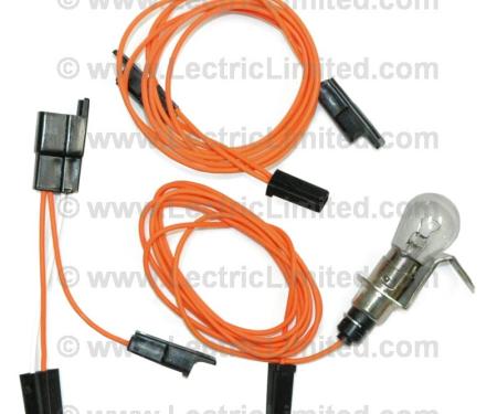 Lectric Limited 1968-1969 Chevrolet Trunk Light Assembly 35520