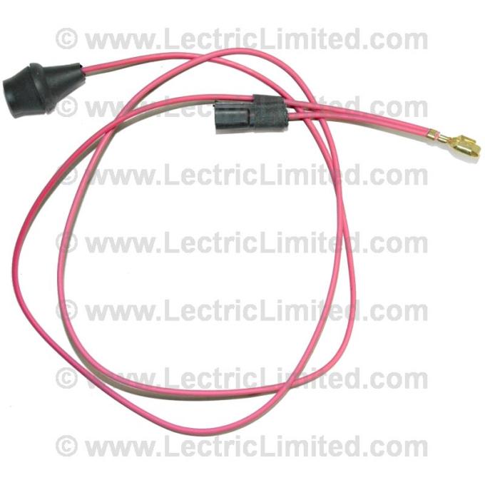 Lectric Limited 1966 Chevrolet Transistor Ignition Extension Wire 28460
