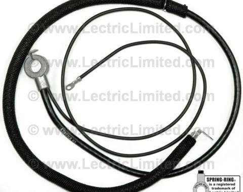 Lectric Limited 1967 Pontiac Battery Cable 09885