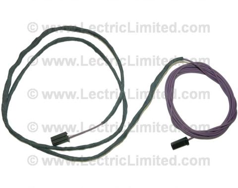 Lectric Limited 1968-1969 Pontiac Rear Window Defogger Harness 14220