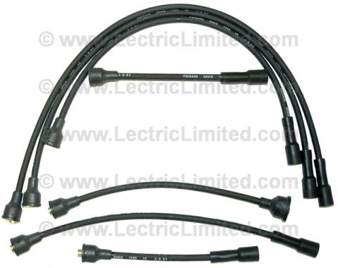 Lectric Limited 1964 Pontiac Spark Plug Wire Set 2022-633