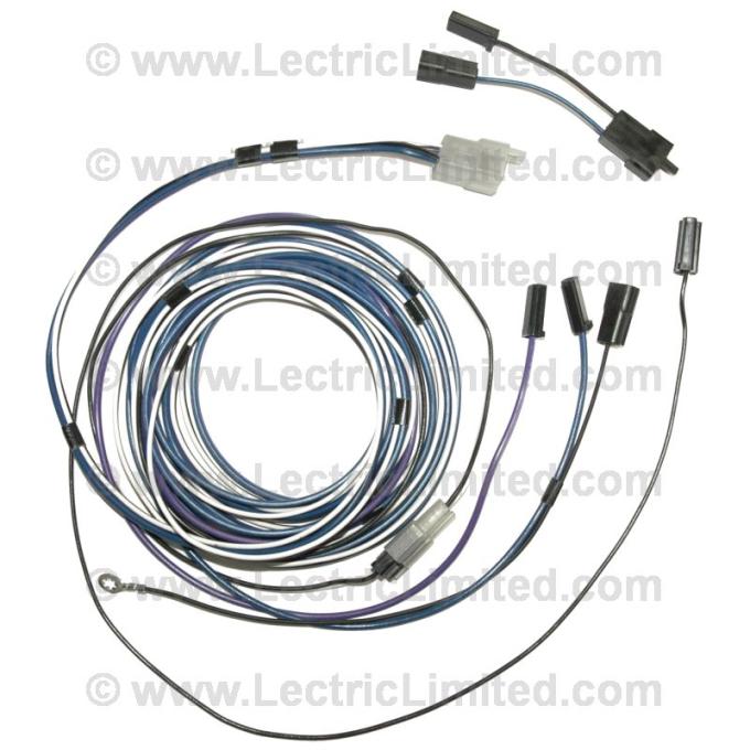 Lectric Limited 1965-1967 Buick Speaker Harness 90454