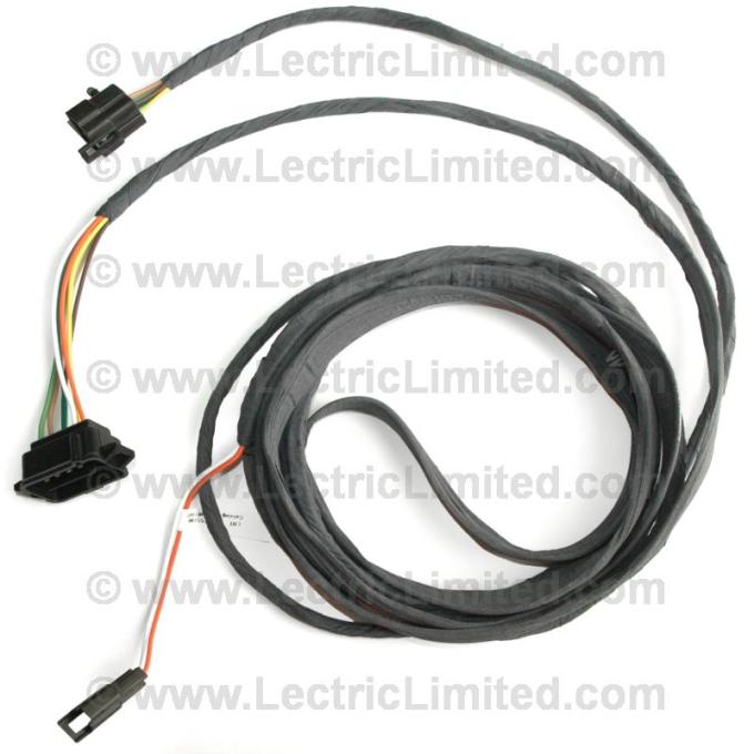 Lectric Limited 1969 Chevrolet Rear Body Intermediate Harness 17705