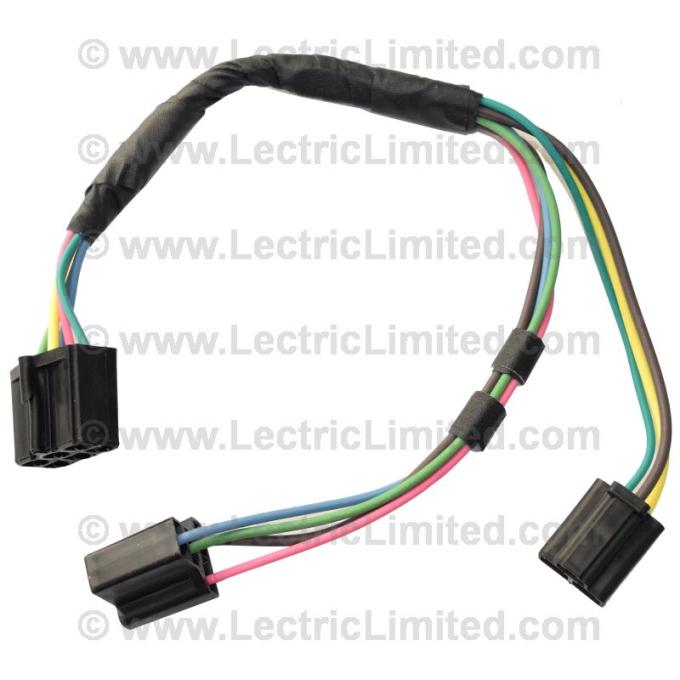 Lectric Limited 1974-1977 Chevrolet Air Conditioning Harness 41498