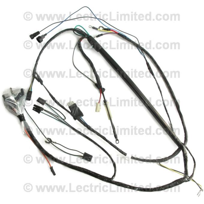 Lectric Limited 1971 Pontiac Engine Harness 37985