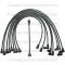 Lectric Limited 1974 Chevrolet Spark Plug Wire Set 1232-741