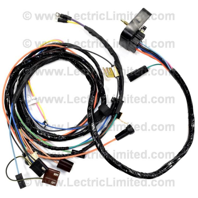 Lectric Limited 1971 Chevrolet Engine Harness 17455