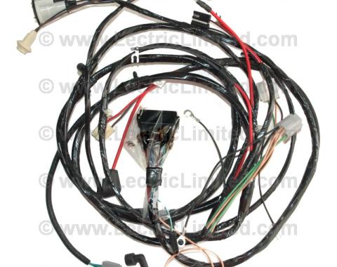 Lectric Limited 1971 Chevrolet Front Light Harness 39094