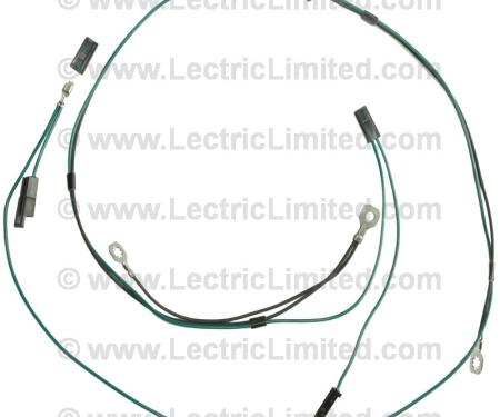 Lectric Limited 1966 Buick Horn Wire Extension Harness 90593