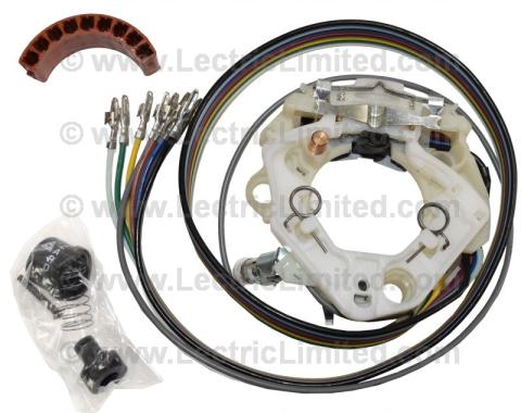 Lectric Limited 1967-1968 Chevrolet / Pontiac Turn Signal Switch 05698897RT