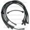 Lectric Limited 1972 Chevrolet / GMC Spark Plug Wire Set 1312-713