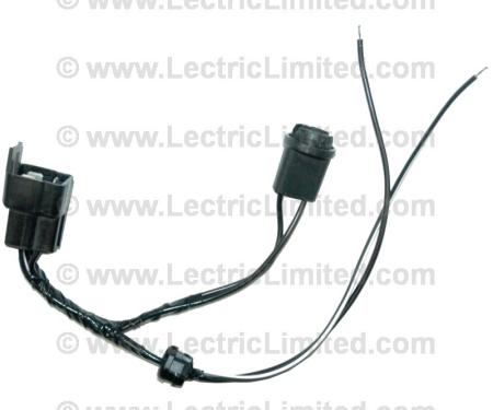 Lectric Limited 1967-1968 Pontiac Tachometer Harness 90402