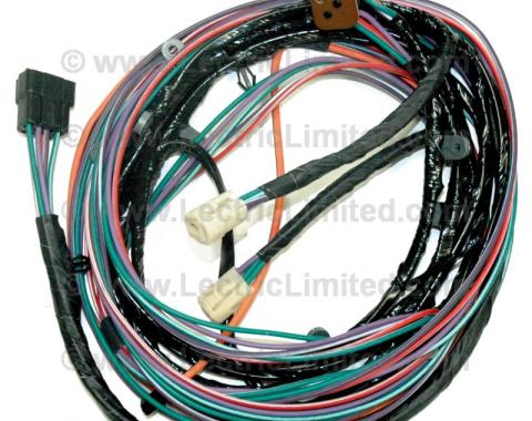 Lectric Limited 1970-1972 Buick / Chevrolet / Oldsmobile / Pontiac Power Window Harness 14505