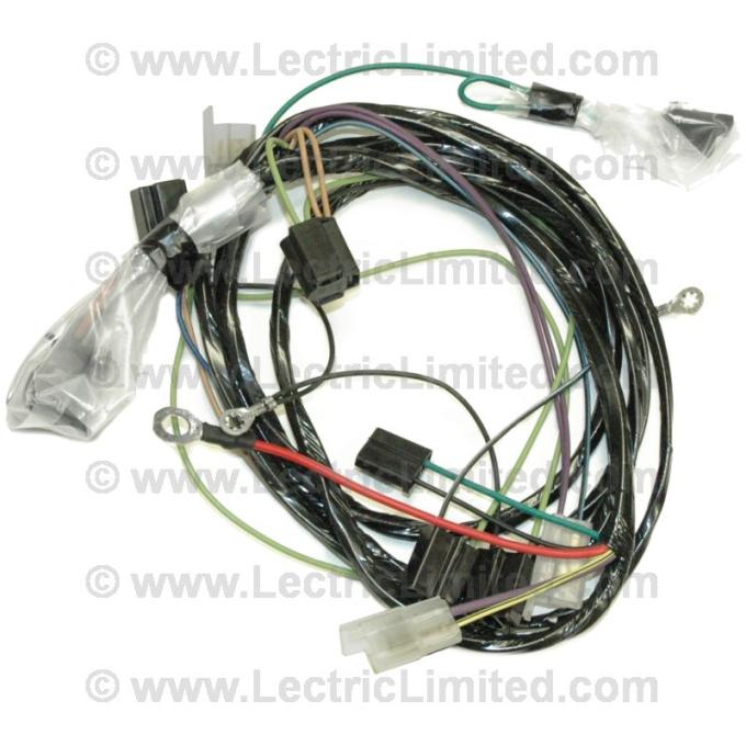 Lectric Limited 1965 Oldsmobile Front Light Harness 05225