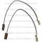 Lectric Limited 1969 Chevrolet Rally Sport Headlight Washer Pump Feed Wires 17585