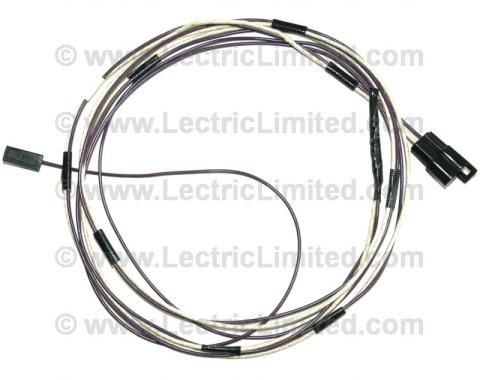 Lectric Limited 1966-1967 Buick Rear Window Defogger Extension Harness 90572