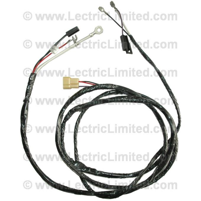 Lectric Limited 1964 Pontiac Transistor Ignition Auxiliary Harness 35941