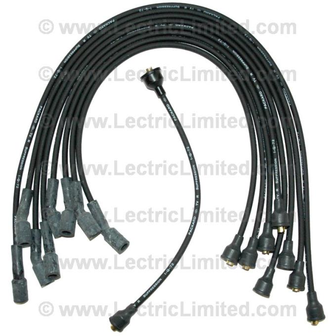 Lectric Limited 1972 Pontiac Spark Plug Wire Set 2364-721