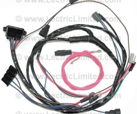 Lectric Limited 1966 Pontiac Engine Harness 39086