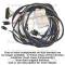 Lectric Limited 1972 Oldsmobile Cutlass Rear Body Intermediate Harness 17180