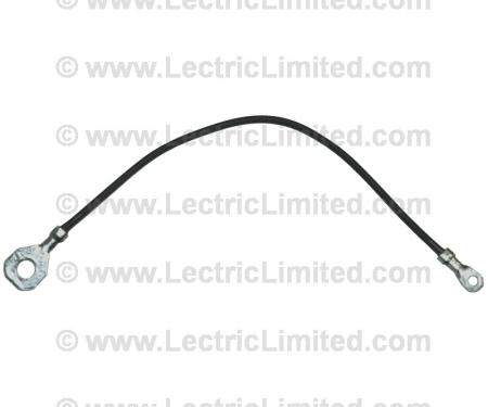 Lectric Limited 1965-1973 Buick / Cadillac / Chevrolet / Oldsmobile / Pontiac Ground Wire 07295