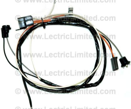 Lectric Limited 1966 Chevrolet Console Harness 09680