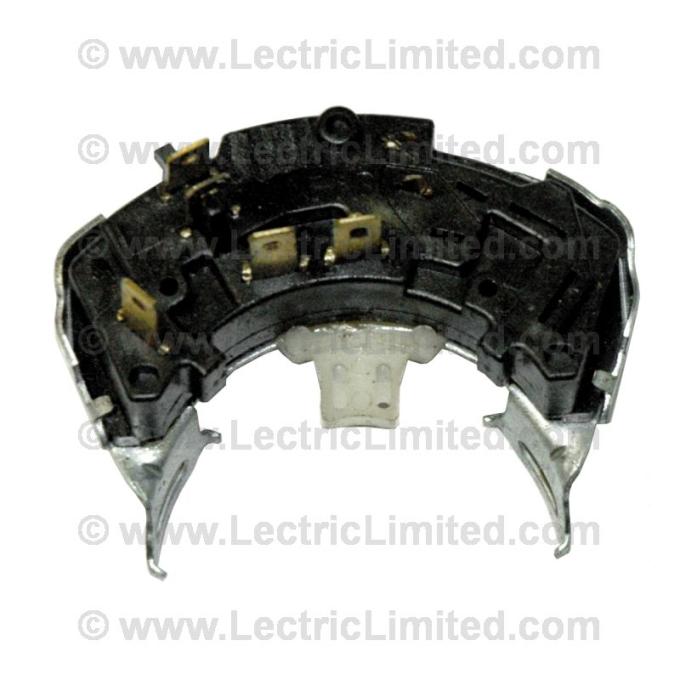 Lectric Limited 1978-1984 Buick / Chevrolet / GMC / Oldsmobile / Pontiac Neutral Safety and Backup Light Switch 01994229
