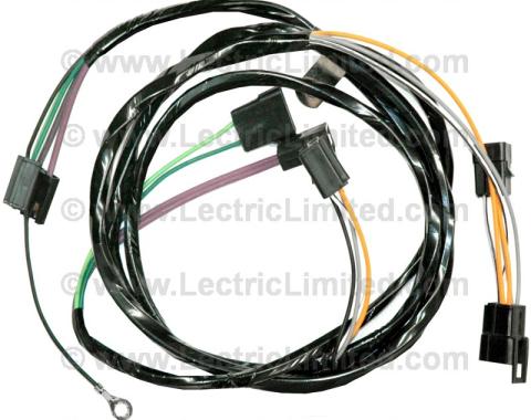 Lectric Limited 1970 Oldsmobile Console Extension Harness 15695