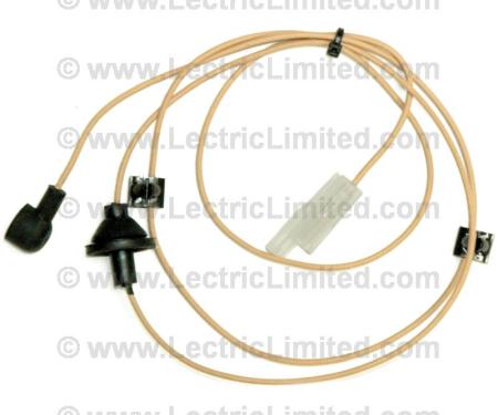 Lectric Limited 1970-1972 Pontiac Fuel Tank Sender Lead Wire 15795