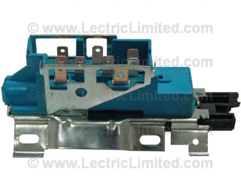 Lectric Limited 1984-1992 Buick / Chevrolet / Oldsmobile / Pontiac Ignition Switch 01990114