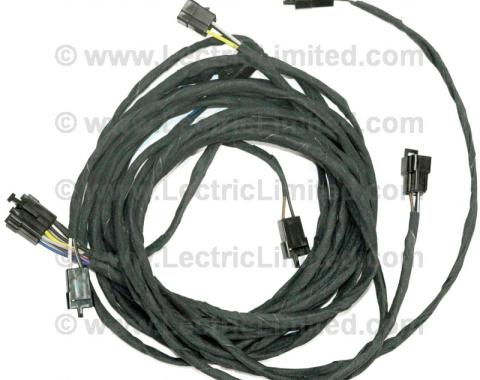 Lectric Limited 1970-1972 Chevrolet Radio Harness 36251