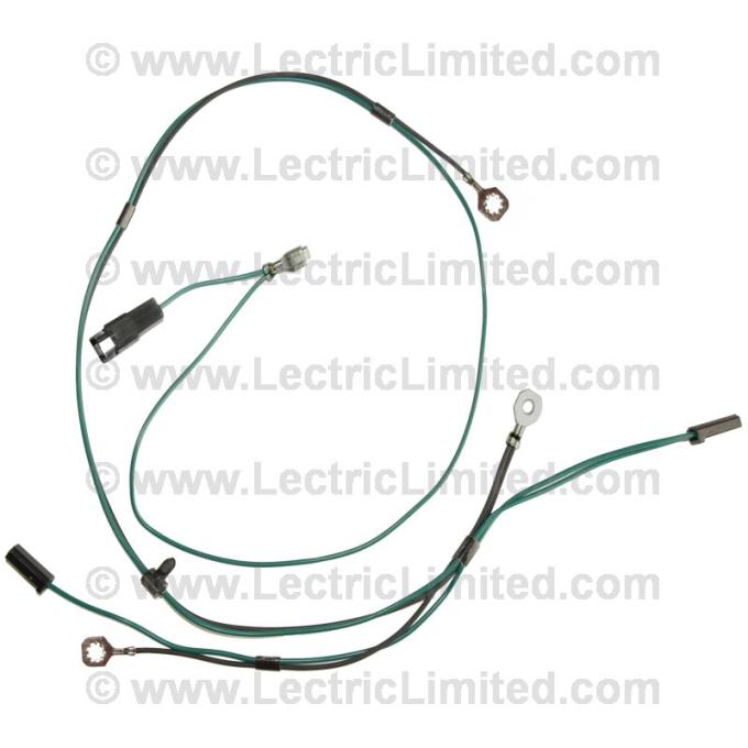Lectric Limited 1967-1968 Buick Horn Wire Extension Harness 90594