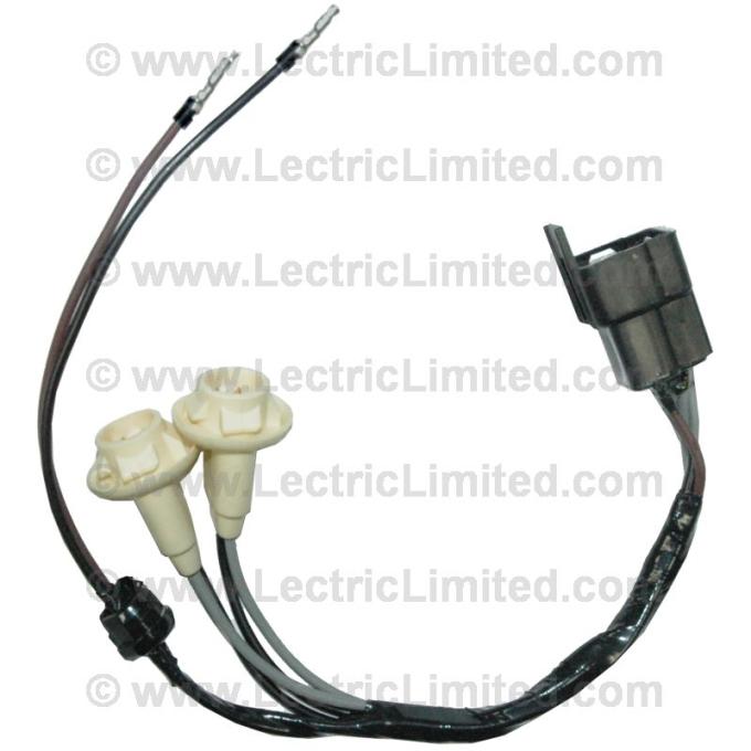 Lectric Limited 1968-1969 Pontiac Tachometer Harness 90403