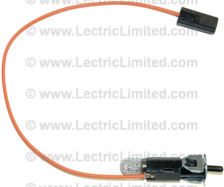 Lectric Limited 1968-1969 Oldsmobile Glove Box Light Switch Assembly 11665