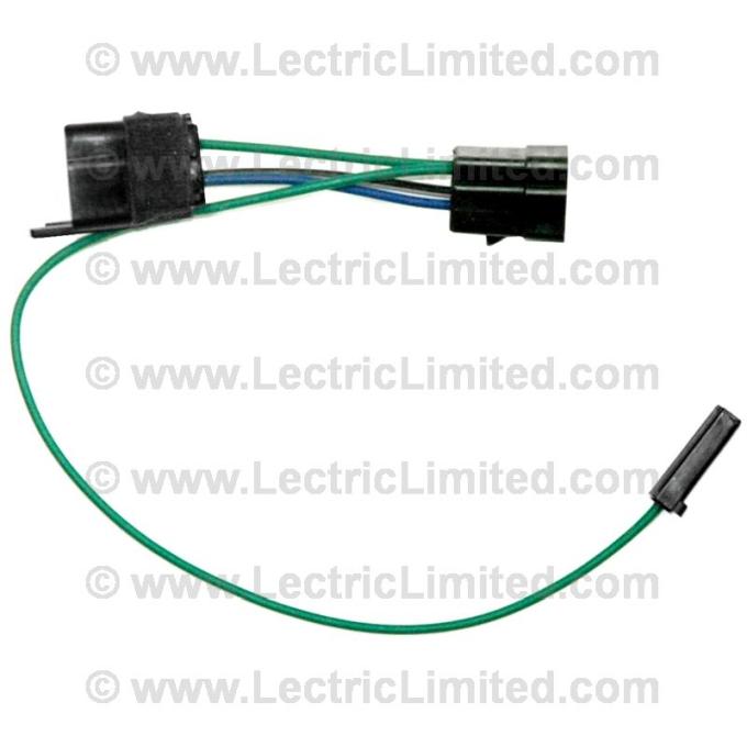 Lectric Limited 1970-1972 Pontiac Rally Gauge Temperature Sender Extension 15585