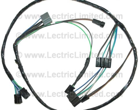 Lectric Limited 1970 Pontiac Air Conditioning Harness 30225