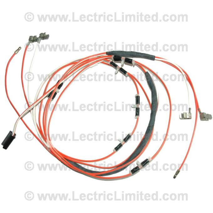 Lectric Limited 1965-1967 Pontiac Courtesy Light Harness 90427