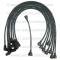 Lectric Limited 1967 Chevrolet Spark Plug Wire Set 1228-671