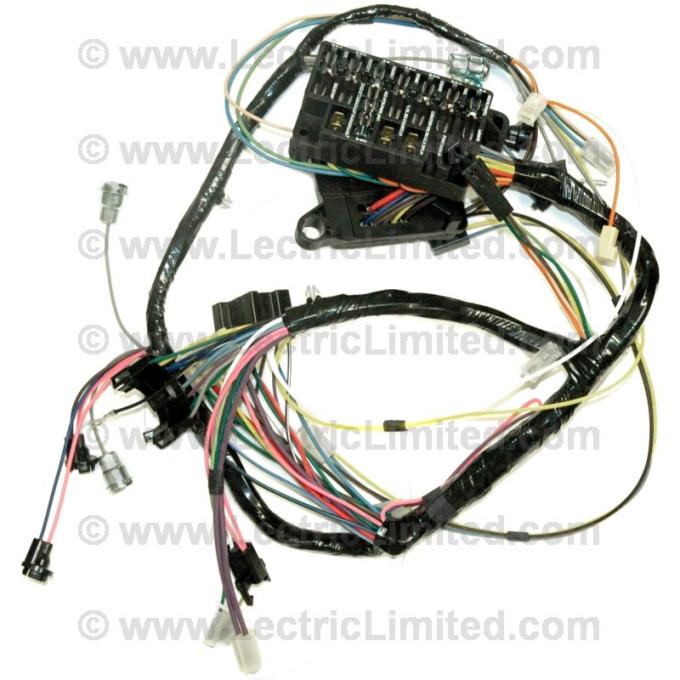 Lectric Limited 1965 Pontiac Dash Harness 05675