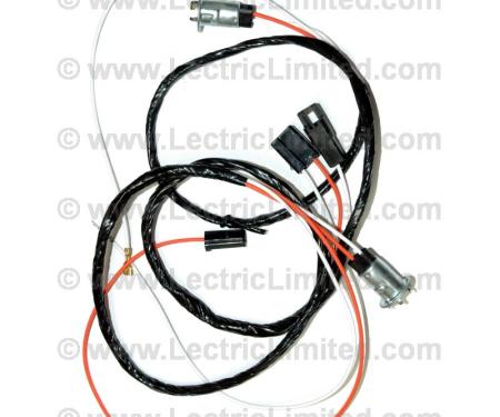 Lectric Limited 1968 Oldsmobile Courtesy Light Harness 12765
