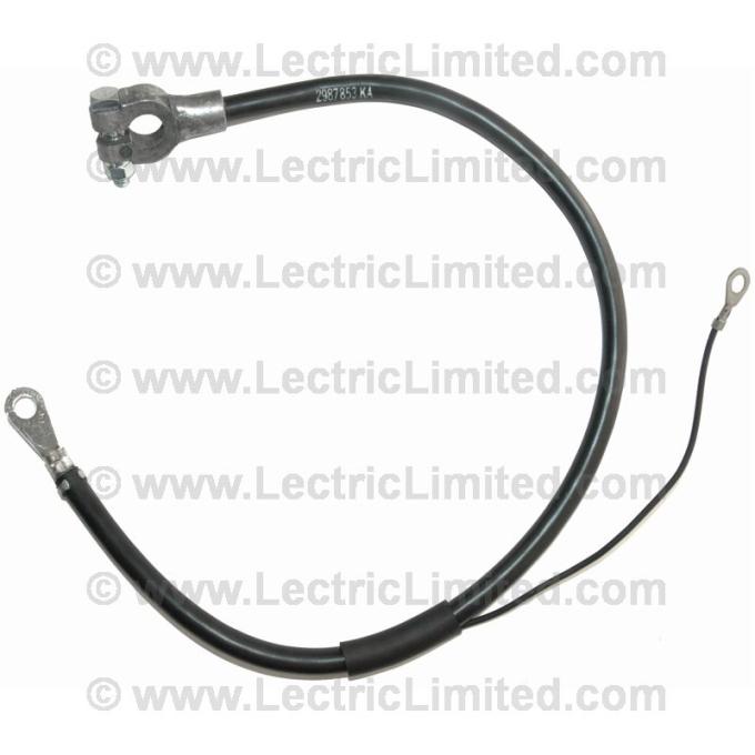 Lectric Limited 1965 Oldsmobile Battery Cable 05605