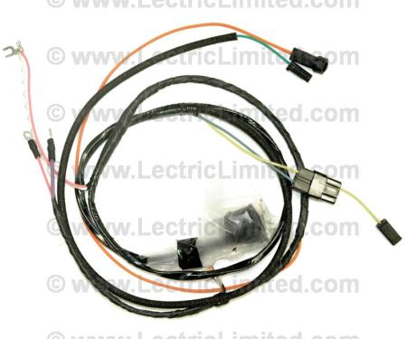 Lectric Limited 1966 Chevrolet Engine Harness 10430