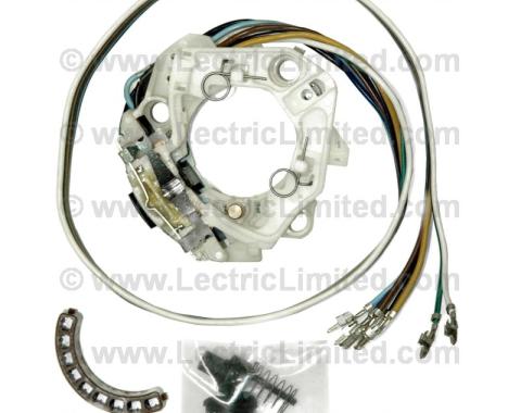 Lectric Limited 1967-1968 Buick / Chevrolet / Oldsmobile / Pontiac Turn Signal Switch 07800482RT