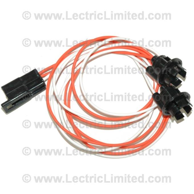 Lectric Limited 1967 Pontiac Courtesy Light Harness 40504
