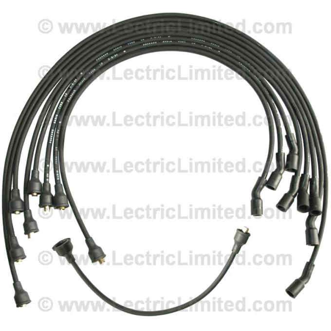 Lectric Limited 1965 Pontiac Spark Plug Wire Set 2346-643