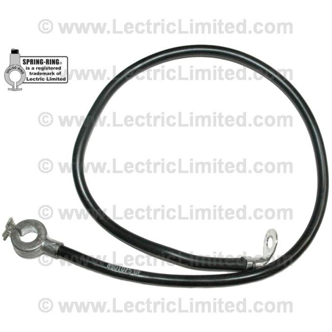 Lectric Limited 1970-1972 Pontiac Battery Cable 14605