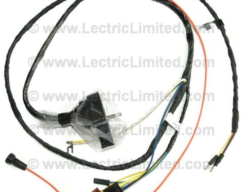 Lectric Limited 1968 Chevrolet Engine Harness 11805