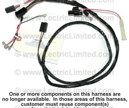 Lectric Limited 1970-1971 Oldsmobile Cruise Control Harness 15610