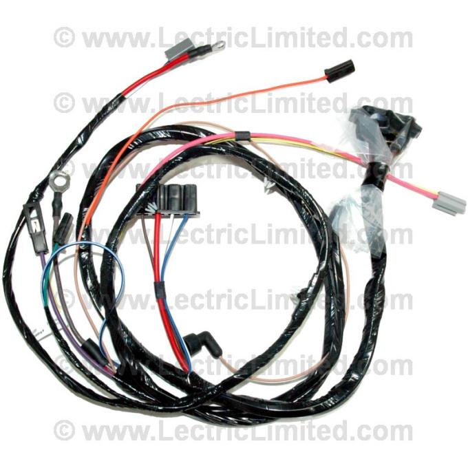 Lectric Limited 1967 Oldsmobile Engine Harness 10745