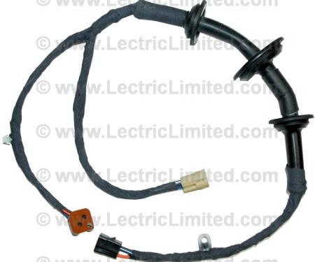 Lectric Limited 1966-1967 Buick / Chevrolet / Oldsmobile / Pontiac Power Window Harness 27310